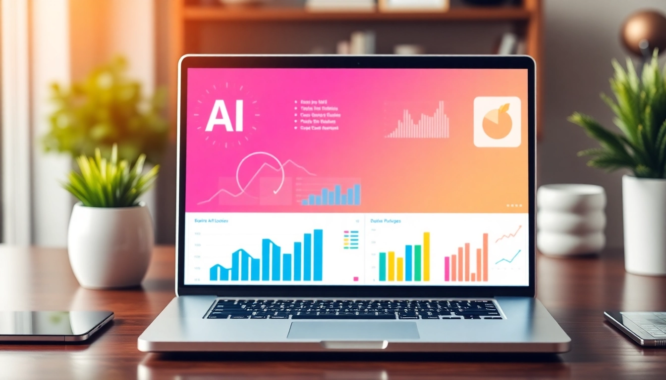 Engage with powerful AI marketing tools designed to enhance your business performance and analytics.