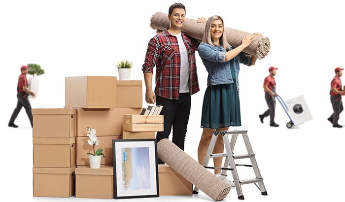 senior moving Maple Ridge