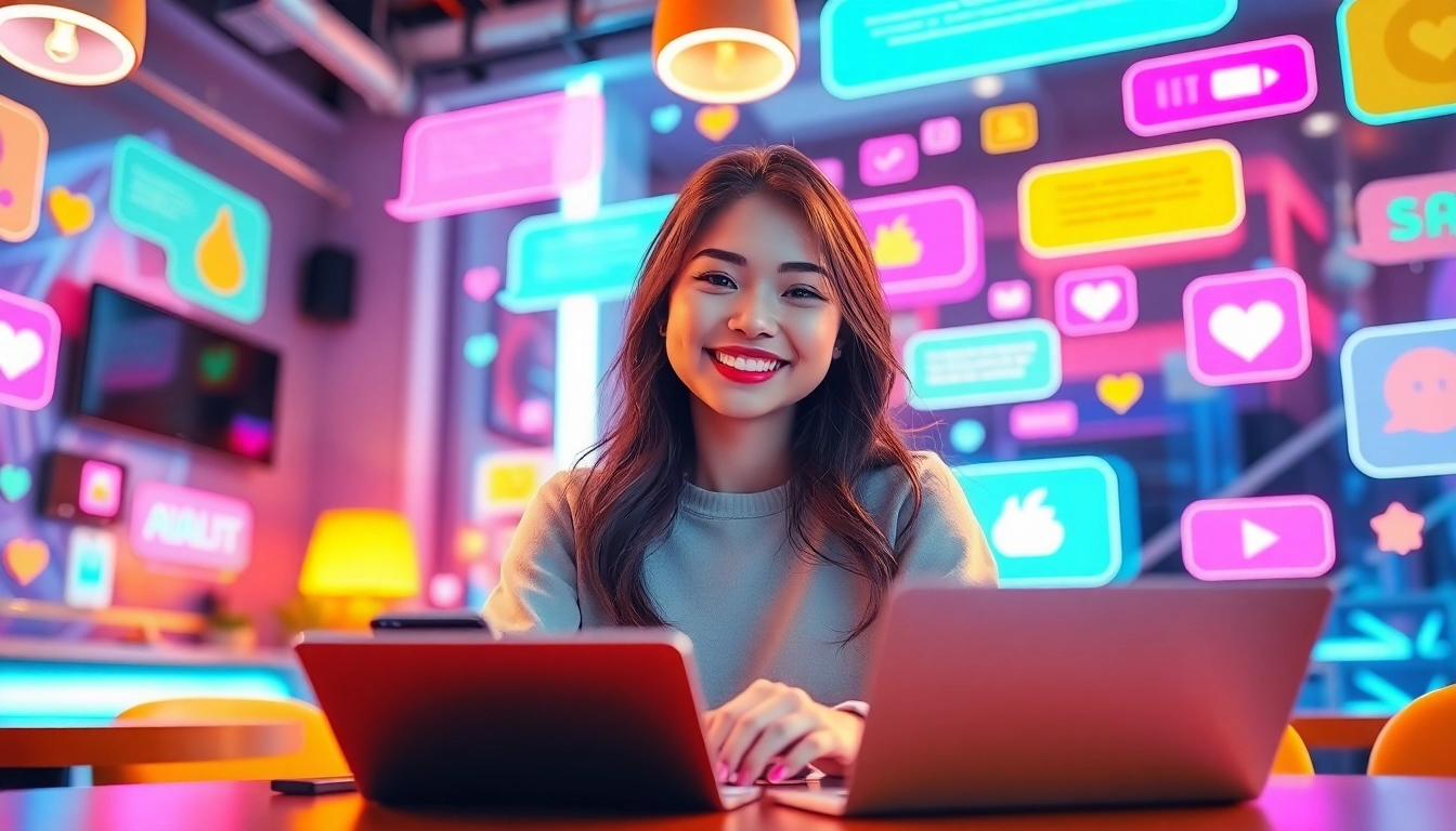 Experience engaging chats with the crush.on ai interactive virtual assistant avatar.
