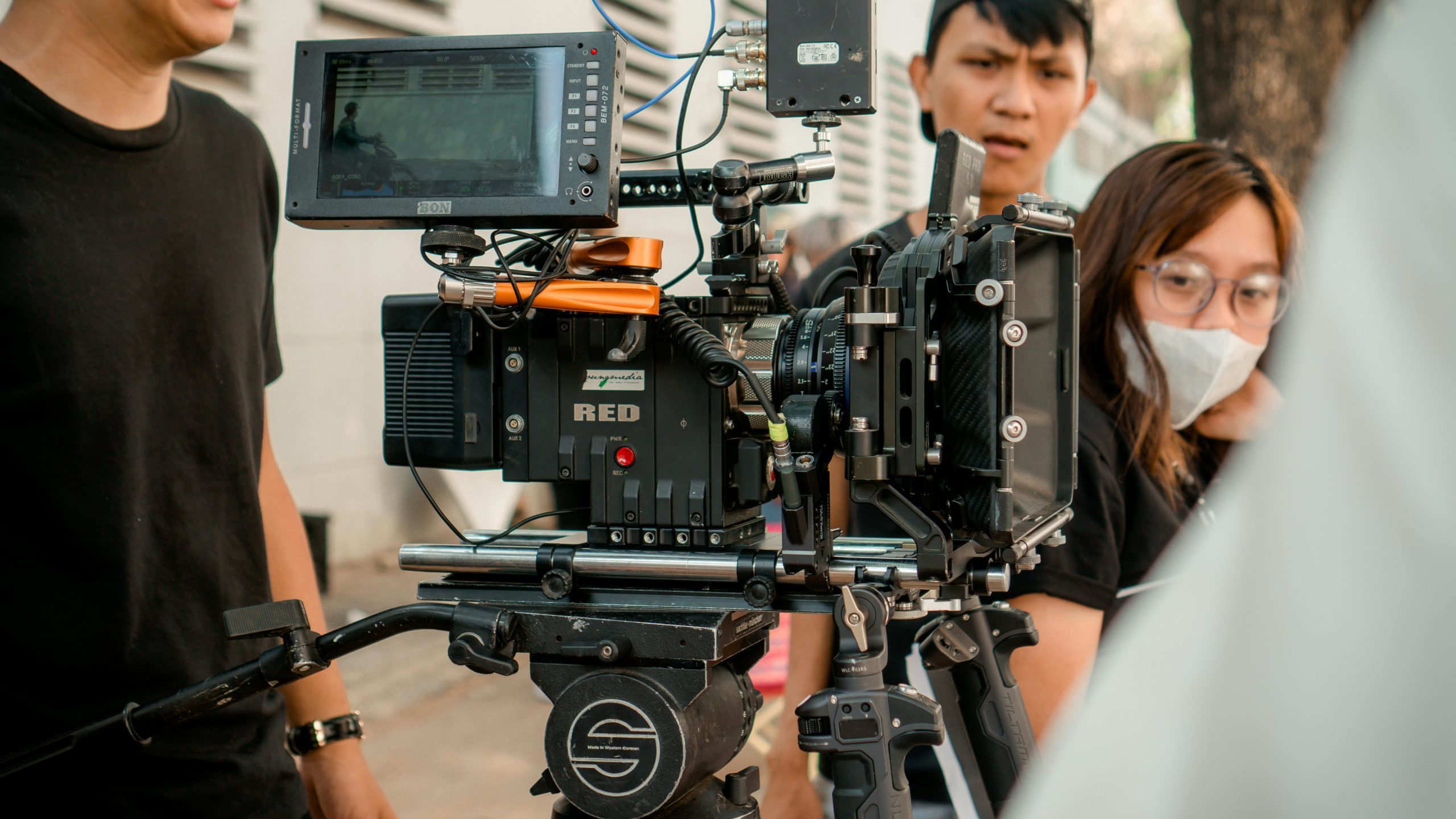 business video production