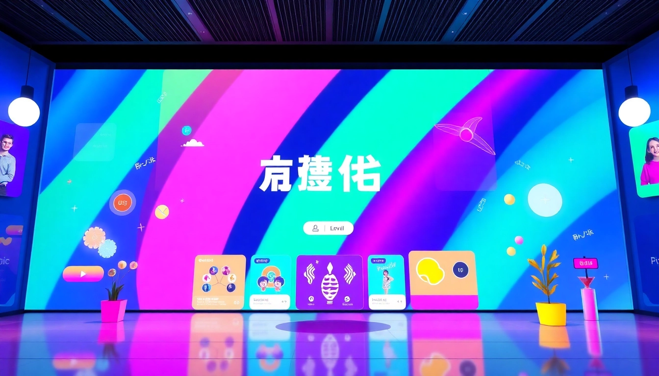 Experience 汽水音乐网页版 with a colorful and engaging digital music platform interface.