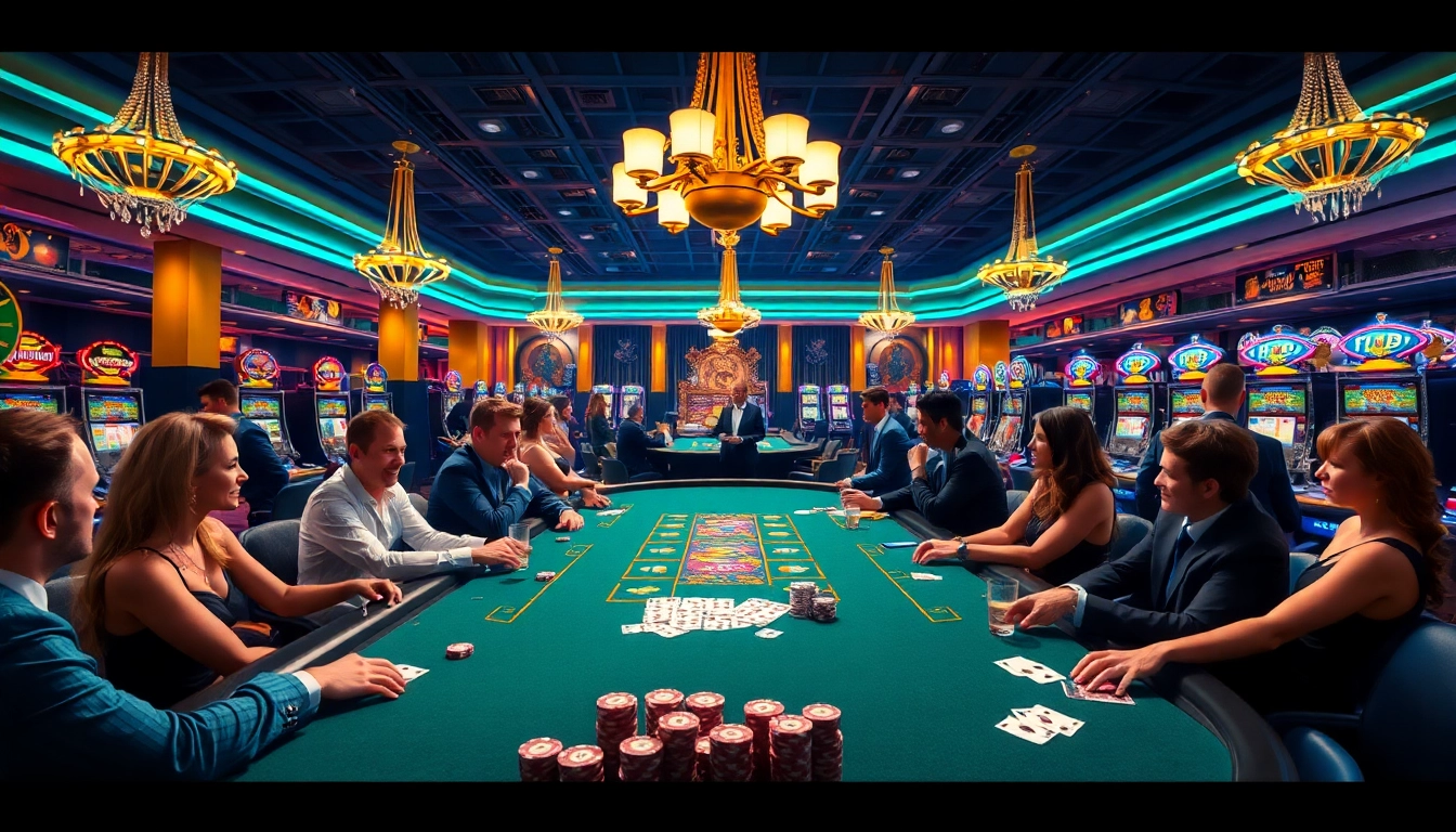 Temukan link alternatif batman138 dengan permainan slot yang menegangkan dan suasana casino yang mewah.