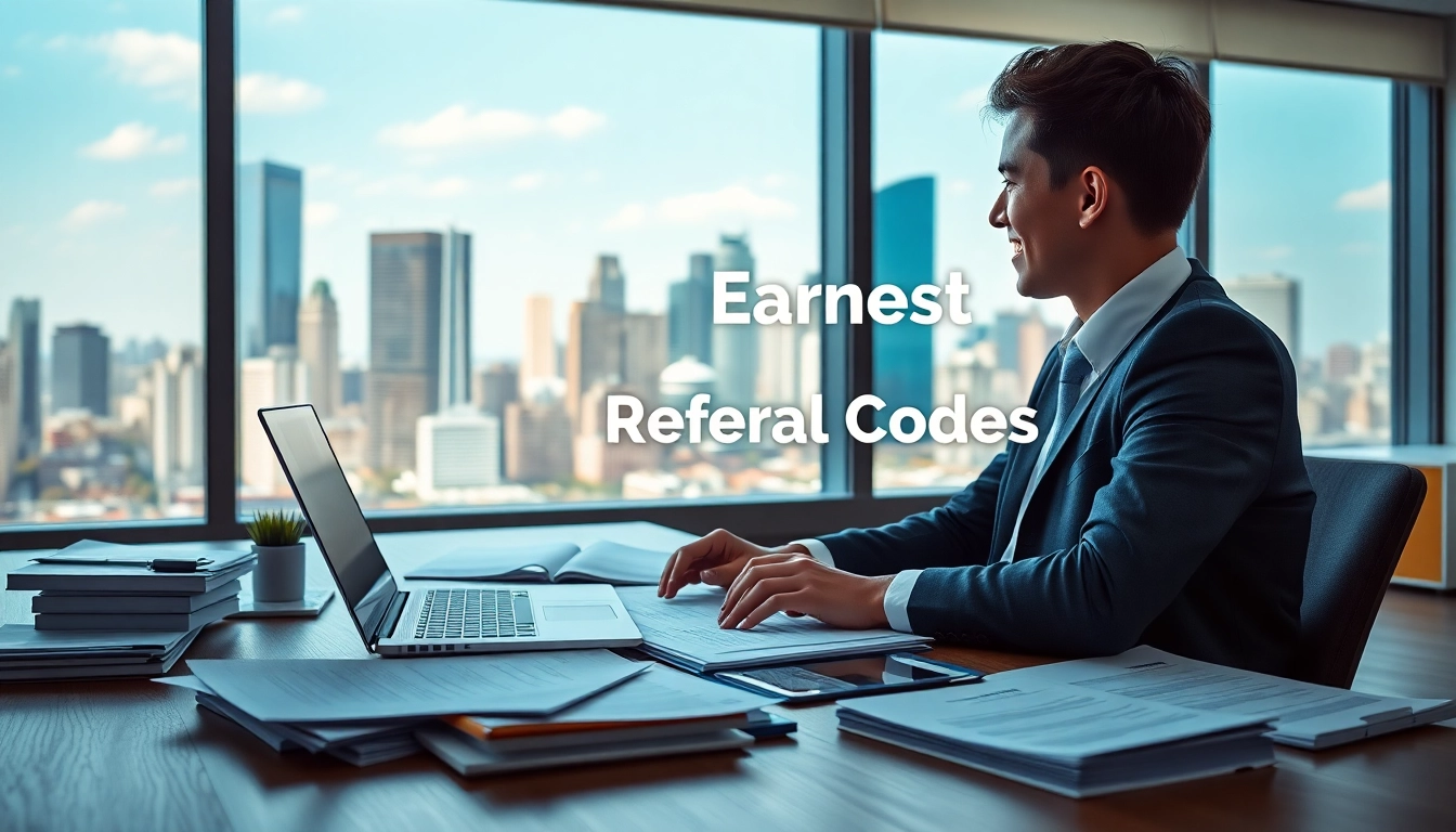 Explore earnestly the benefits of using earnest referral codes while navigating student loans.