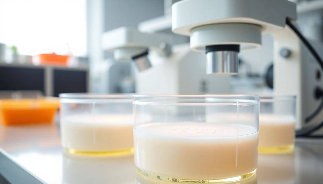 View all check TeSR™ media samples arranged on a lab bench showcasing their advanced formulations.