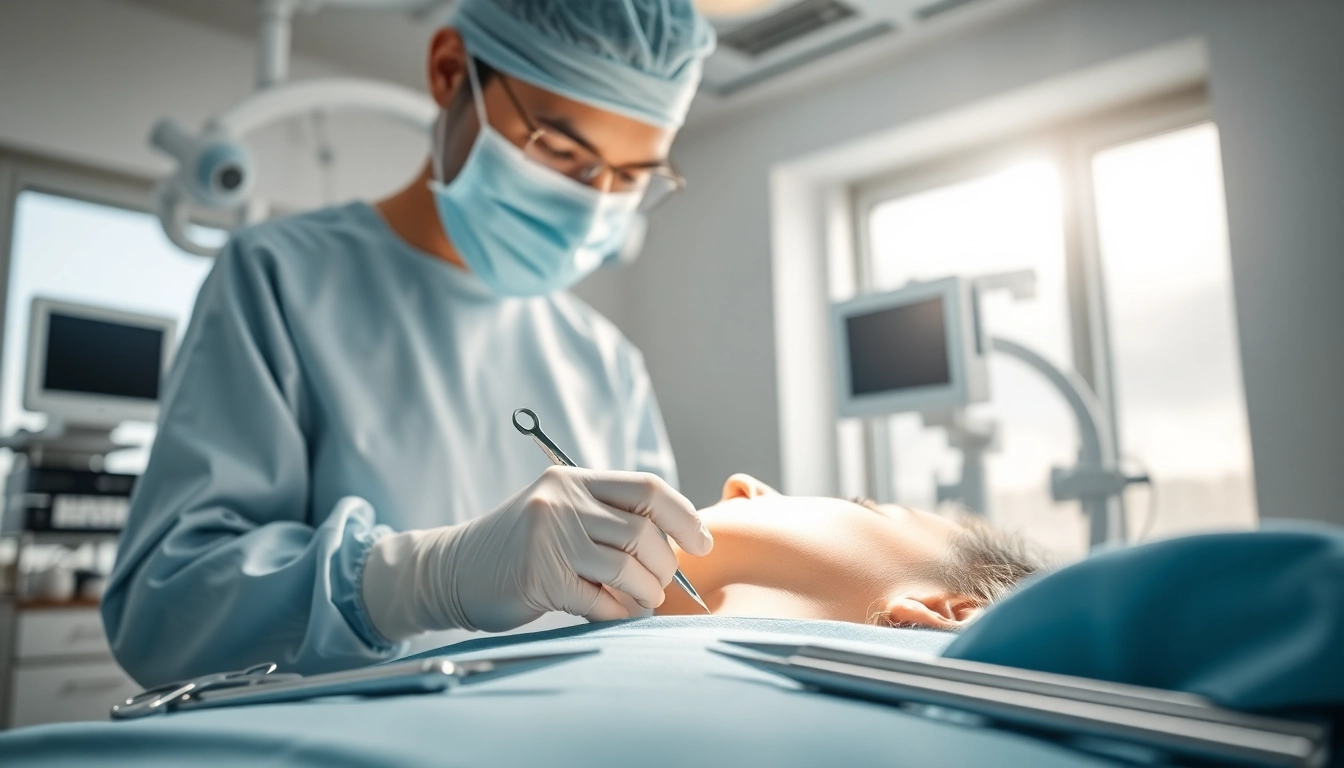 Erfahrene Plastische Chirurgie Braunschweig im modernen klinischen Umfeld.