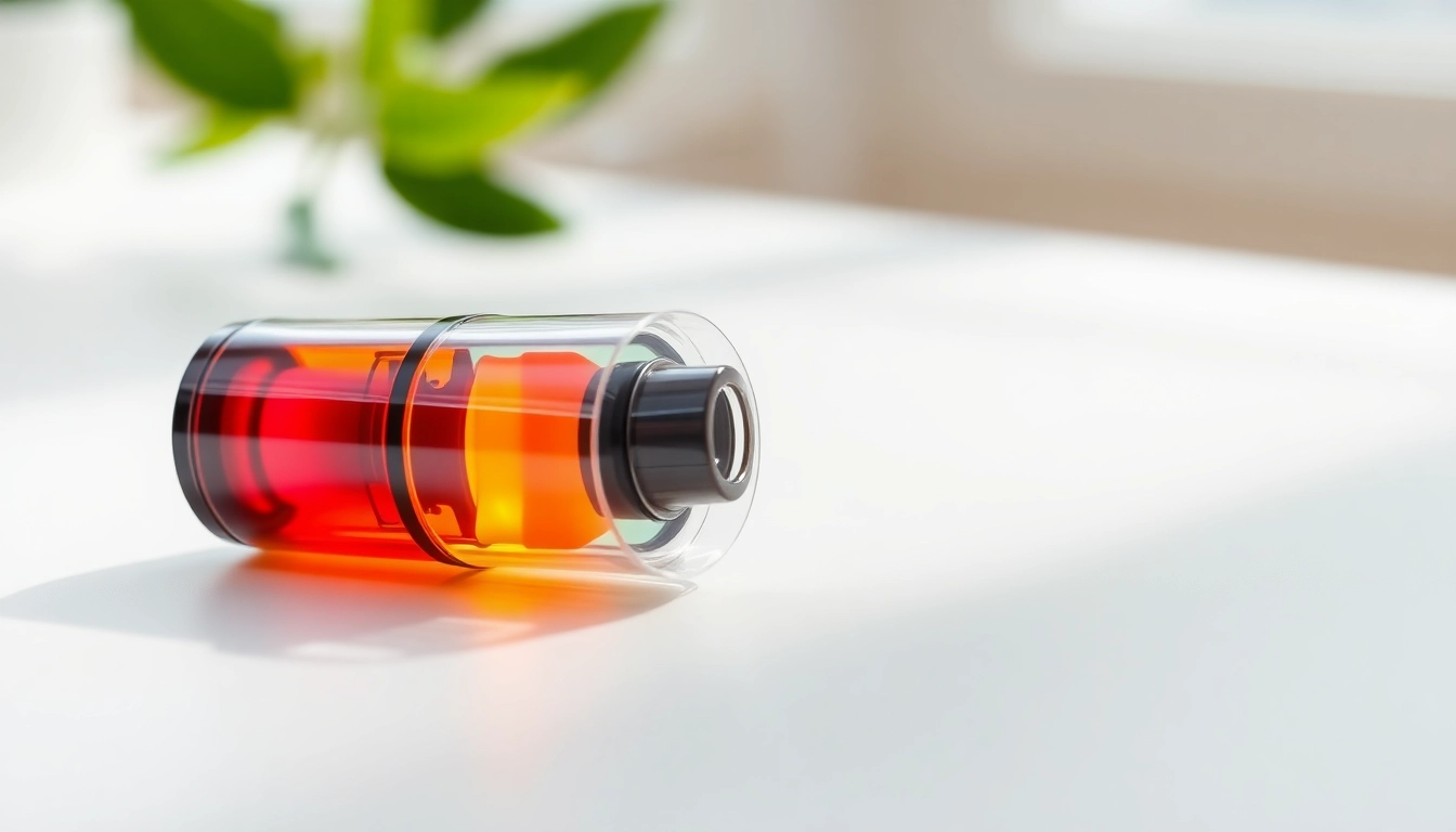Engaging view of the Foger Switch Pro Pod with stunning design and vibrant colors.