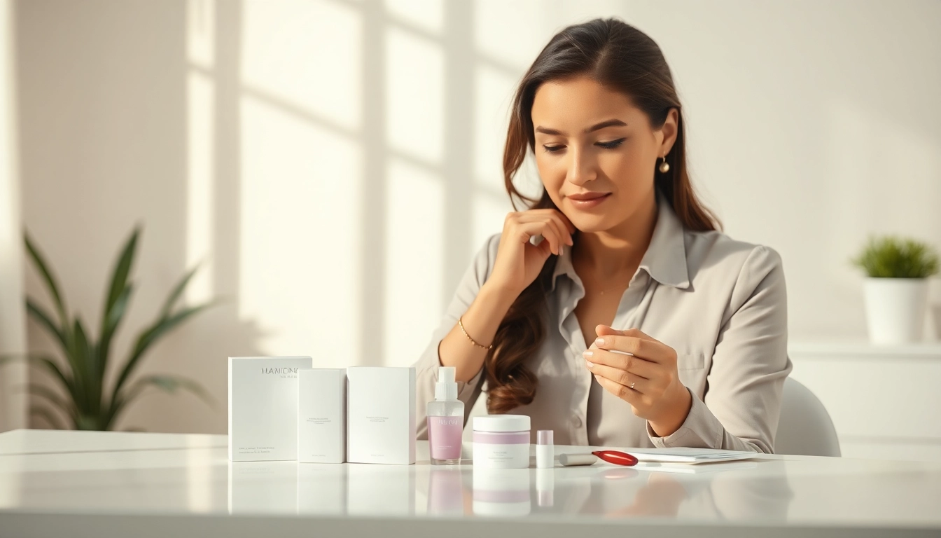 Explore Mastectomy Products with intimacy and care in a supportive clinical setting.