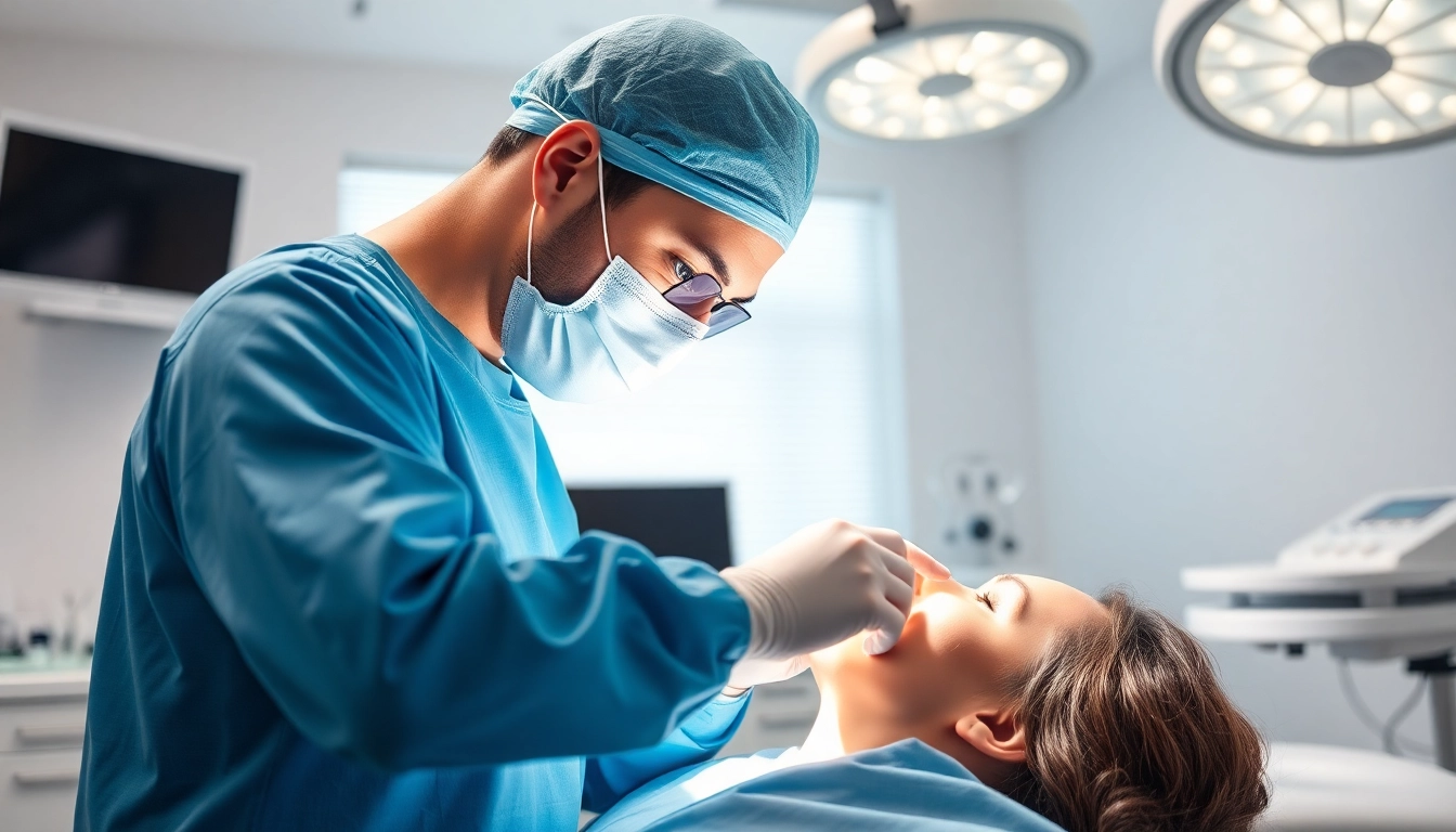 Optimieren Sie Ihre Schönheit mit Schönheitschirurgie Braunschweig in professionellem Umfeld.