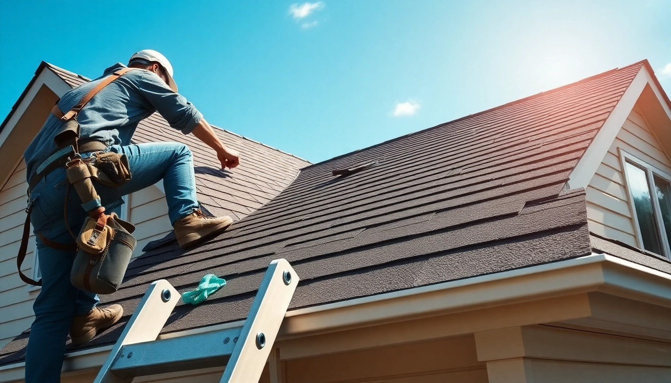 Expert roofing solution in Vancouver Wa showcasing quality workmanship and professionalism.